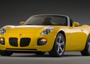 Pontiac Solstice GXP